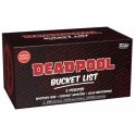Funko Kit Mystery Box Marvel Deadpool Funko Kit Mystery Box Marvel Deadpool