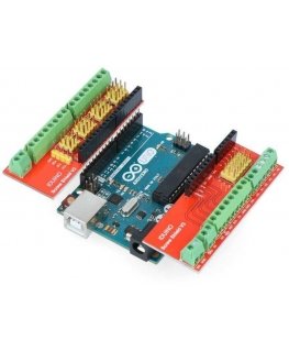 Ruuvisuoja v3 - Arduino - Iduino EX027