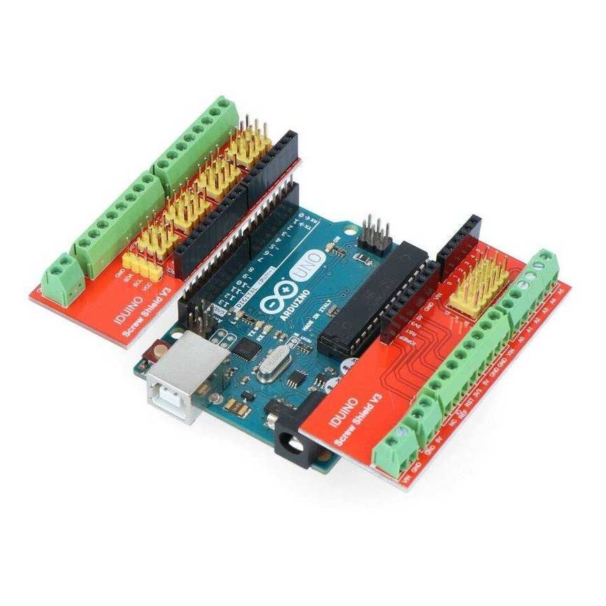Ruuvisuoja v3 - Arduino - Iduino EX027