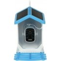 TST WOODEN BOX BIRD FOOT WITH CAMERA TRAP BC-TYQ40