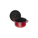 Staub 40509-840-0 restiga ahjupann 5,2 l Malm