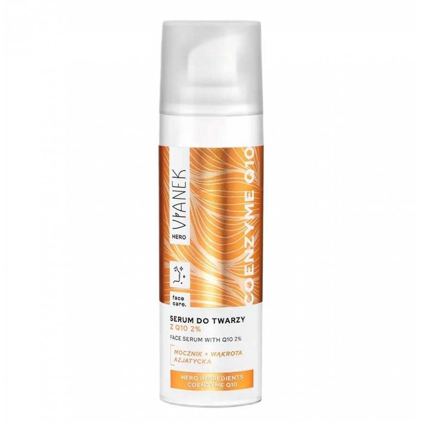 Vianek Hero face serum with coenzyme