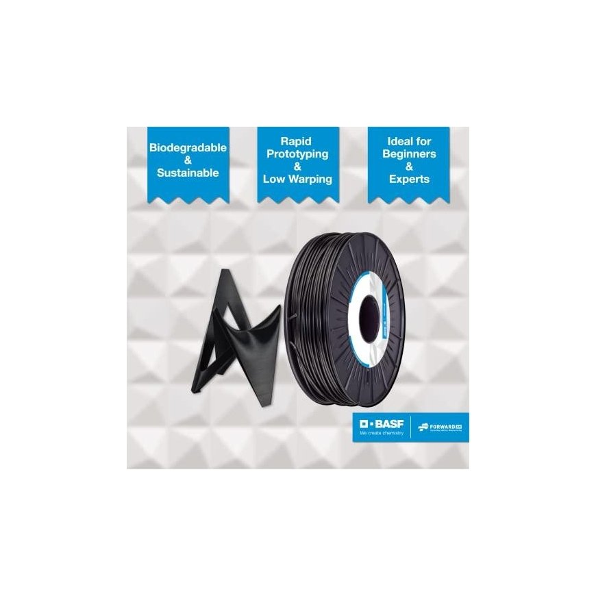 BASF Ultrafuse PLA - 0.75kg - 1.75mm - Red – 4