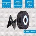 BASF Ultrafuse PLA - 0.75kg - 1.75mm - Red BASF Ultrafuse PLA - 0.75kg - 1.75mm - Red