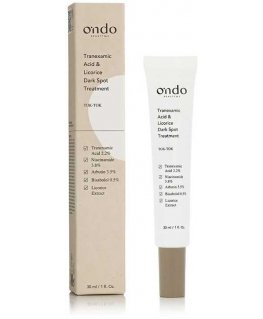 Ondo Beauty 36.5 TOK-TOK Tranexamic Acid & Licorice Dark Spot Treatment 30 ml