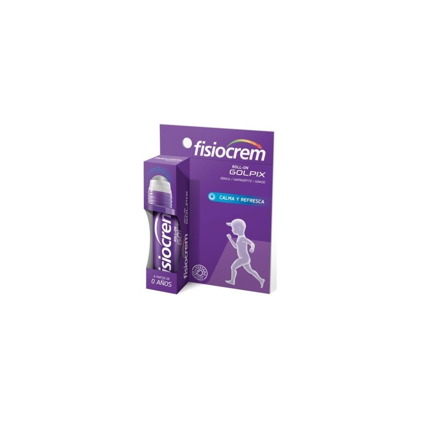 FISIOCREM GOLPIX roll-on 15 ml – 2