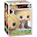 Funko POP figure Mars Attacks Martian Spy Girl Funko POP figure Mars Attacks Martian Spy Girl