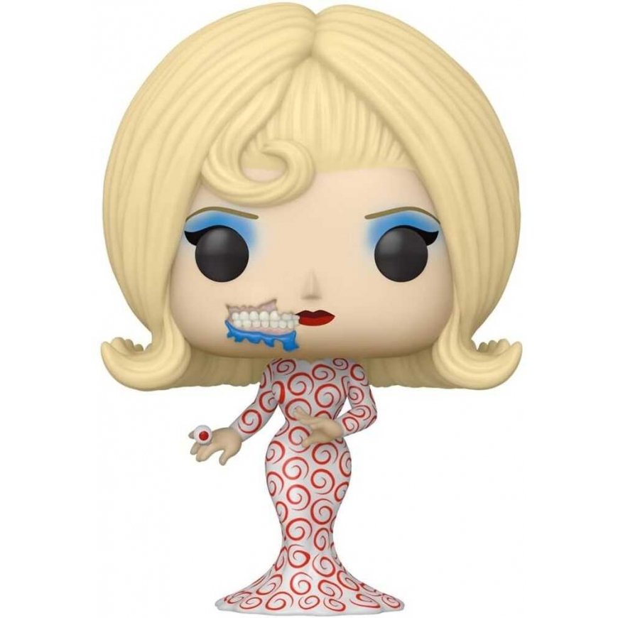 Funko POP figure Mars Attacks Martian Spy Girl – 2