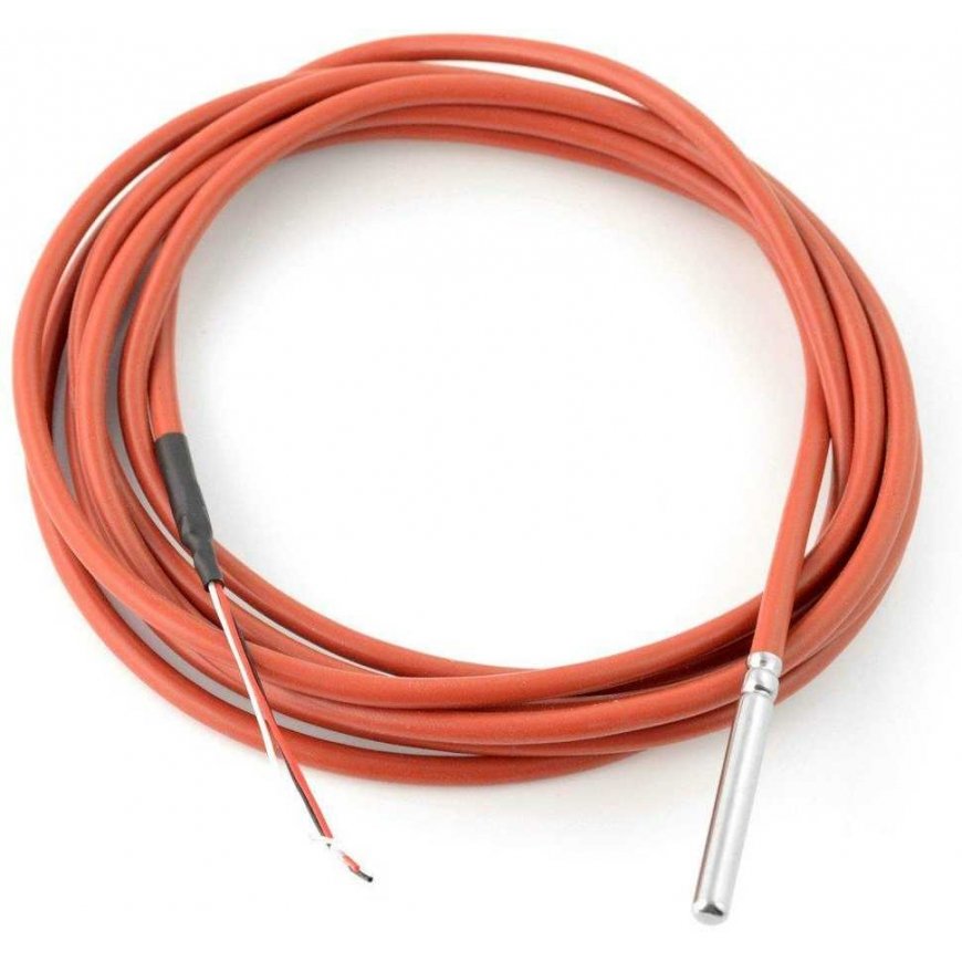 Oem Waterproof probe with temperature sensor