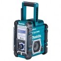 Makita DMR112 radio Melns, Tirkīzs