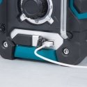 Makita DMR112 radijo imtuvas Juoda, Turkis