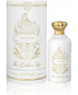 Milestone The Golden Tiger EDP -tuoksuvesi unisex, 100 ml