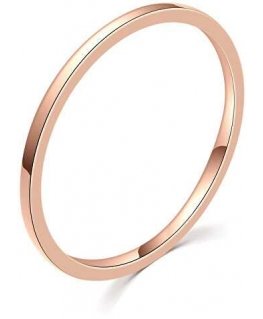 Moiss Minimalist Bronze Ring R000199