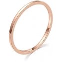 Moiss Minimalistinen Pronssisormus R000199