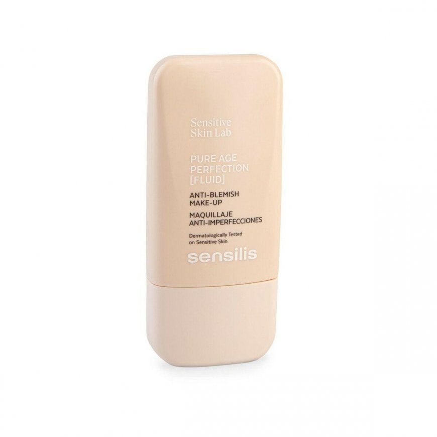 Sensilis Cream-base Sensilis Pure Age Perfection