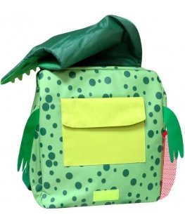 Chimola Bagoose Crocodile backpack 26cm