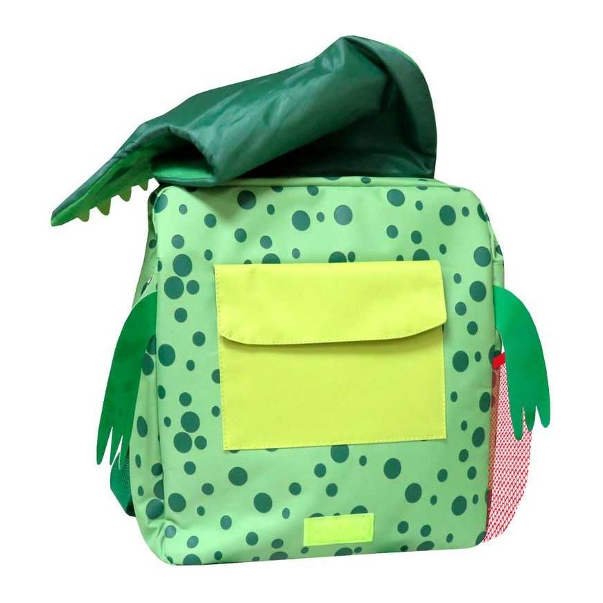 Chimola Bagoose Crocodile backpack 26cm