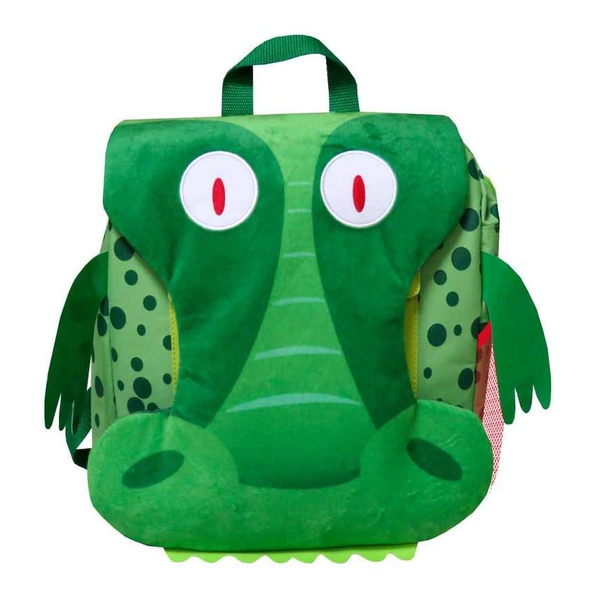 Chimola Bagoose Crocodile backpack 26cm – 3