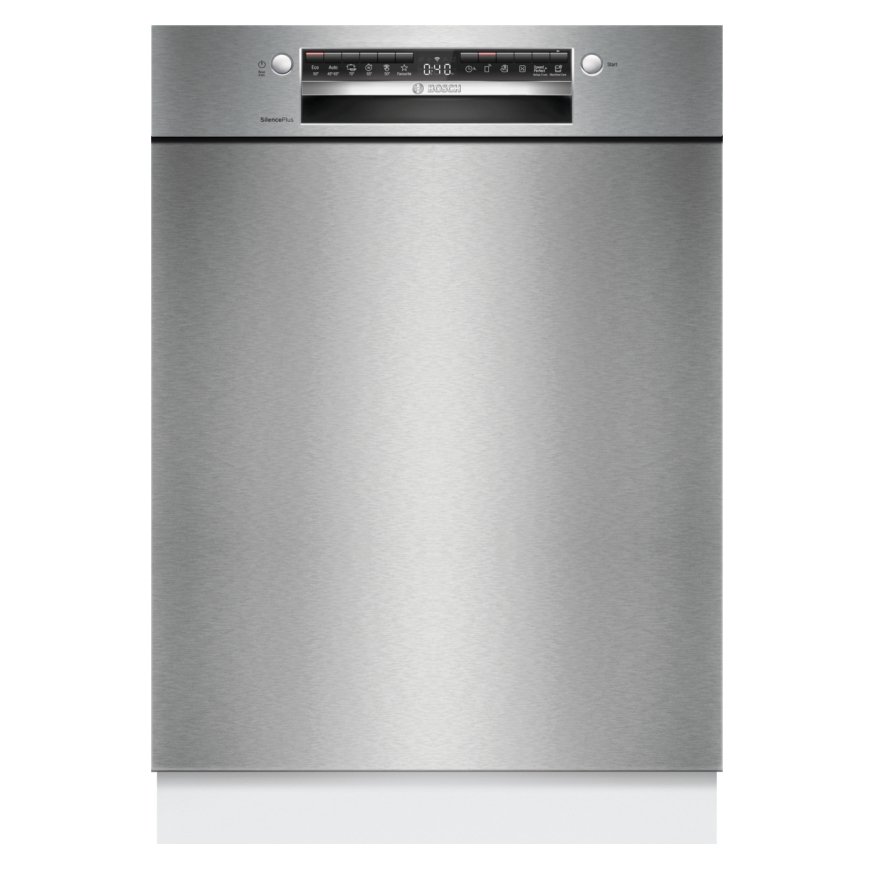 Bosch SMU4ETS08E indaplovė Įmontuojamos 13 vietos B