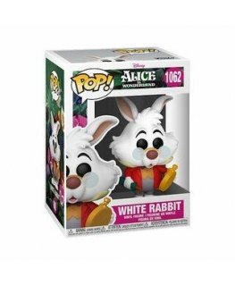 Funko POP Disney: Alice 70th - Valkoinen kani