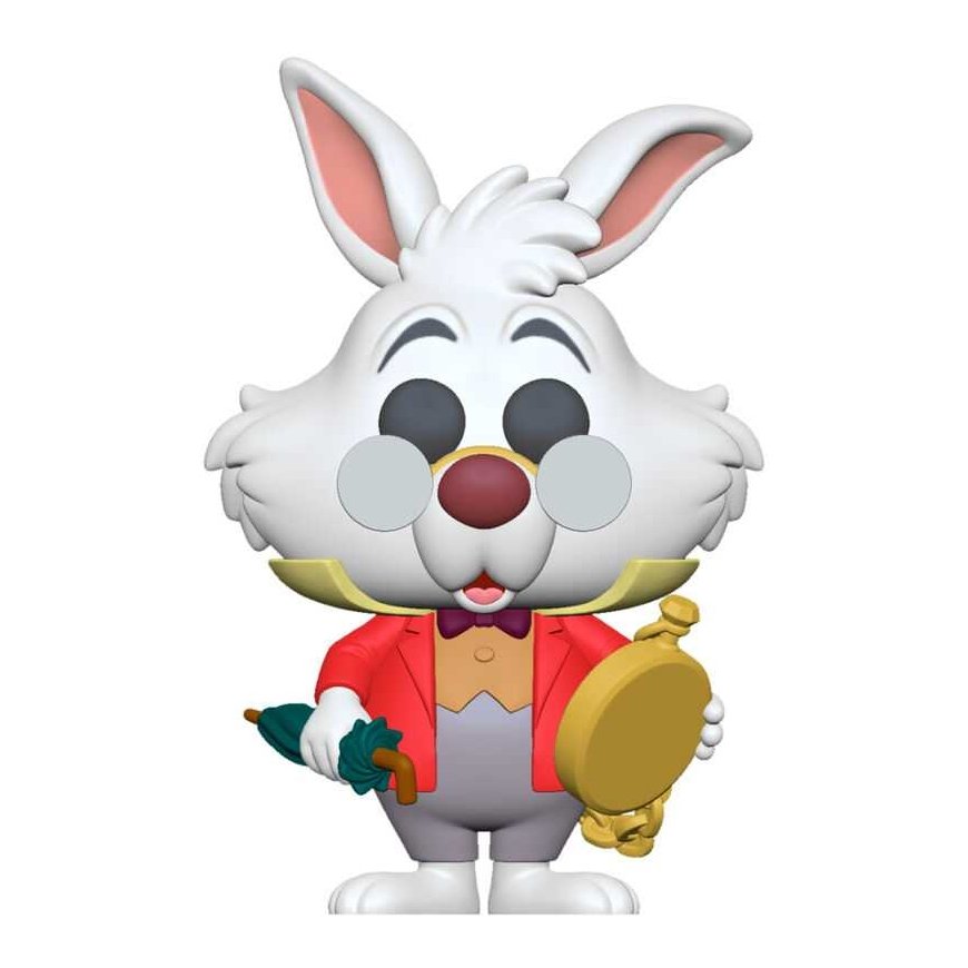 Funko POP Disney: Alice 70th - White Rabbit – 2