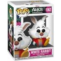 Funko POP Disney: Alice 70th - White Rabbit Funko POP Disney: Alice 70th - White Rabbit