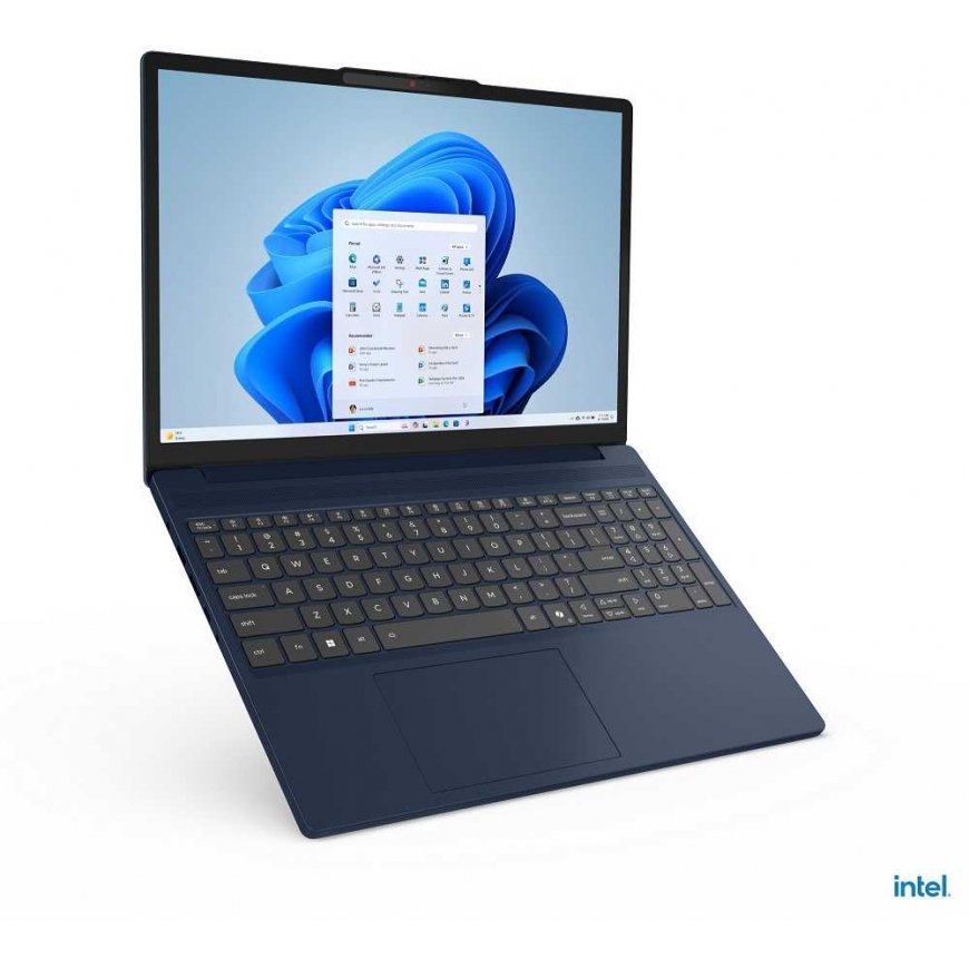Lenovo IdeaPad Slim 3 15IRH10 modrá