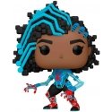 Funko POP figure Marvel Spiderman Across the Spiderverse Spider-Byte Funko POP figure Marvel Spiderman Across the Spiderverse Spider-Byte