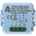 TST Ubiquiti SMART LED LIGHTING CONTROLLER ATLO-SW1-TUYA Wi-Fi, Tuya Smart TST Ubiquiti SMART LED LIGHTING CONTROLLER ATLO-SW1-TUYA Wi-Fi, Tuya Smart