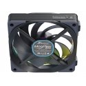 Seasonic MagFlow ARGB Computer case Fan 12 cm Black 3 pc(s) Seasonic MagFlow ARGB Computer case Fan 12 cm Black 3 pc(s)