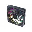 Seasonic MagFlow ARGB Computer case Fan 12 cm Black 3 pc(s) Seasonic MagFlow ARGB Computer case Fan 12 cm Black 3 pc(s)
