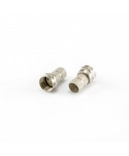 Sbox KON-F-10 F/RG-6 18mm 10pcs