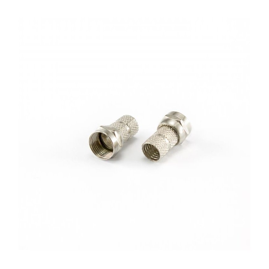 Sbox KON-F-10 F/RG-6 18mm 10pcs