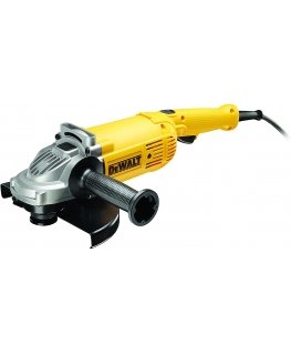 DeWALT DWE494-QS угловая шлифмашина 23 cm 6600 RPM 2200 W 6,32 kg