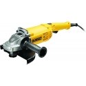 DeWALT DWE494-QS kulmahiomakone 23 cm 6600 RPM 2200 W 6,32 kg DeWALT DWE494-QS kulmahiomakone 23 cm 6600 RPM 2200 W 6,32 kg