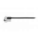 Kensington NanoSaver Laptop Lock - Keyed Kensington NanoSaver Laptop Lock - Keyed