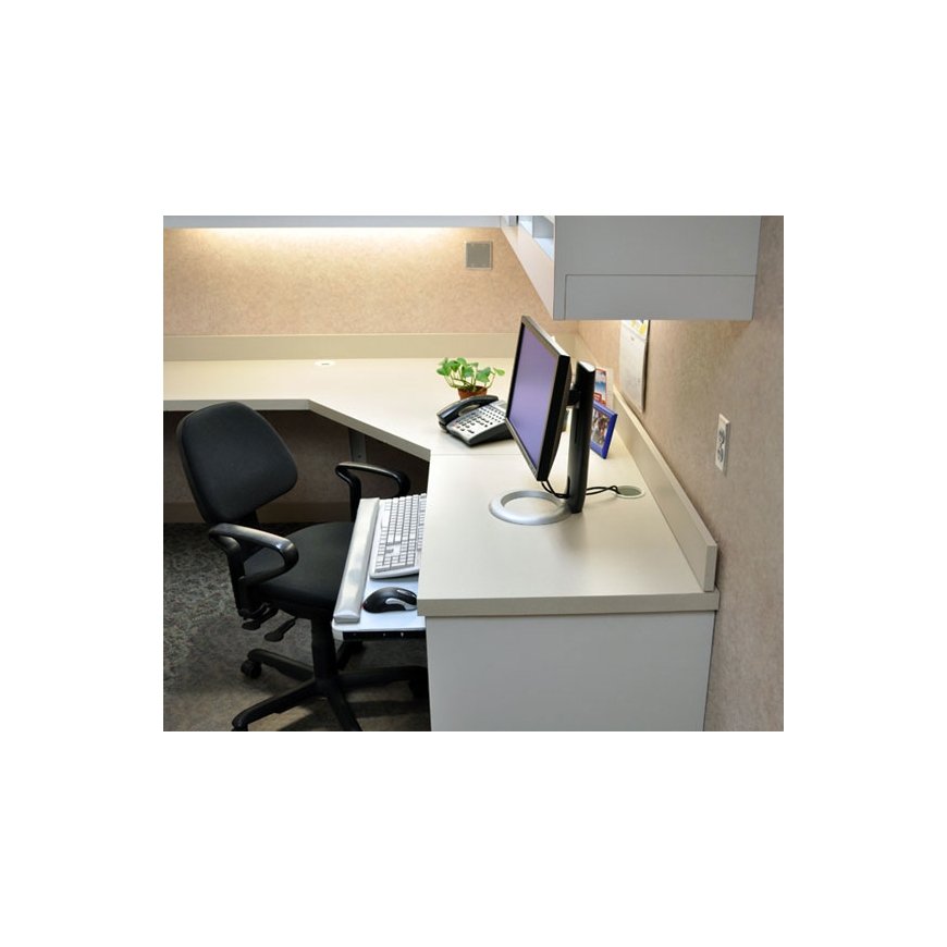 Ergotron Neo Flex Neo-Flex LCD Lift Stand 61 cm (24") Galds – 5