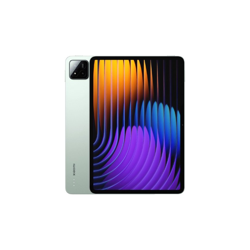 Xiaomi Pad 7 Qualcomm Snapdragon 128 GB 28,4 cm (11.2") 8 GB Wi-Fi 6E (802.11ax) Vihreä