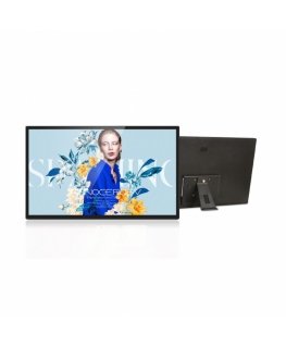 Braun Photo Technik DigiFrame 320 Business Line digitaalinen valokuvakehys musta 81,3 cm (32")