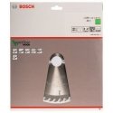 Bosch 2 608 640 629 diskinio pjūklo ašmenys 23 cm 1 vnt Bosch 2 608 640 629 diskinio pjūklo ašmenys 23 cm 1 vnt
