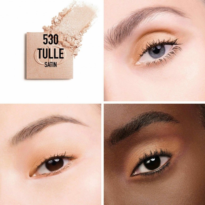 Dior Diorshow Mono Couleur lauvärv 2 g 530 Tulle Siidpehme – 2