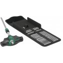 Wera 05023471001 tarkšķatslēga 17 pcs Melns, Zaļš Wera 05023471001 tarkšķatslēga 17 pcs Melns, Zaļš