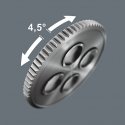 Wera 05023471001 tarkšķatslēga 17 pcs Melns, Zaļš Wera 05023471001 tarkšķatslēga 17 pcs Melns, Zaļš