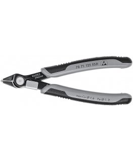 Knipex 78 71 125 ESD пассатижи Diagonal pliers