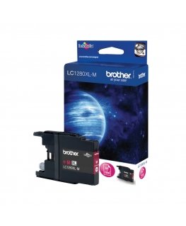 Brother LC1280XLM tindikassett 1 tk Originaal Magenta