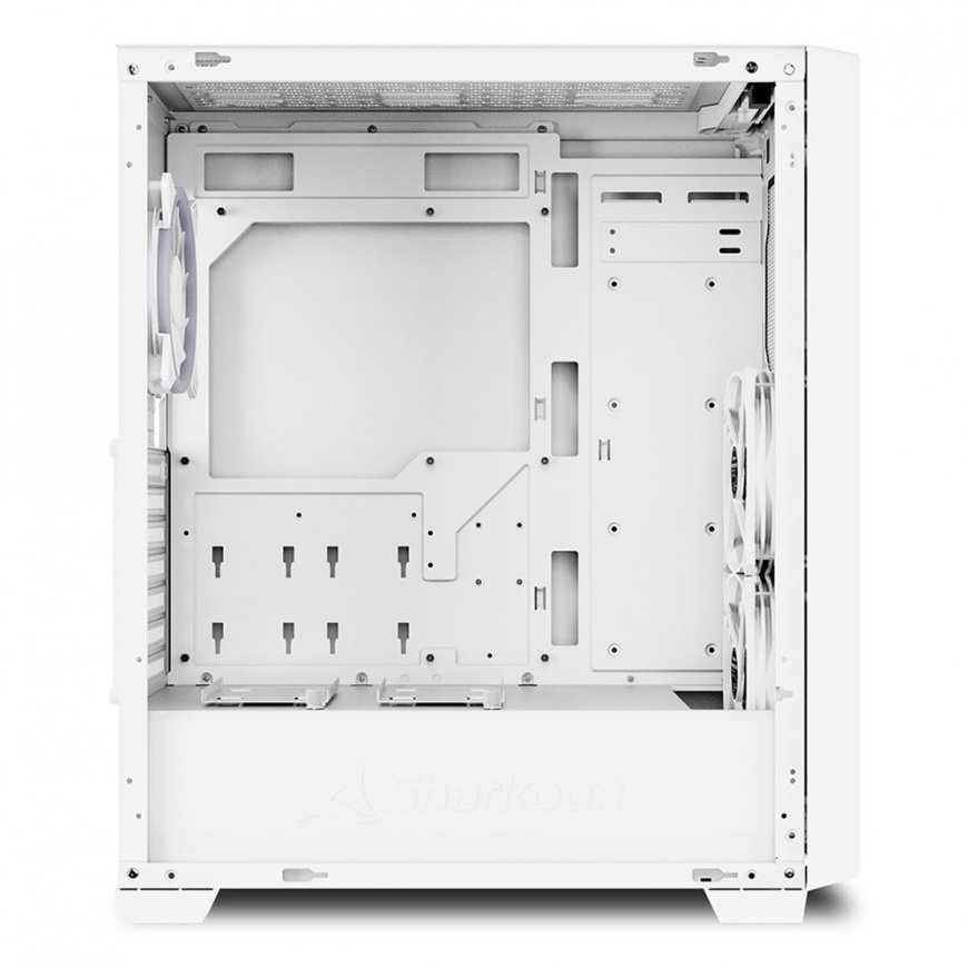 Sharkoon VS8 RGB Midi Tower Valkoinen – 5