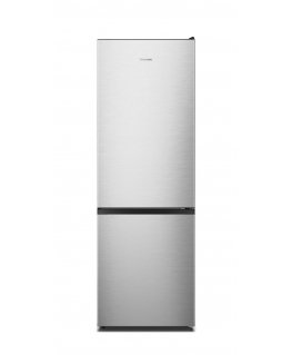 Hisense RB372N4AC2 jääkaappipakastin Vapaasti seisova 292 L E Ruostumaton teräs