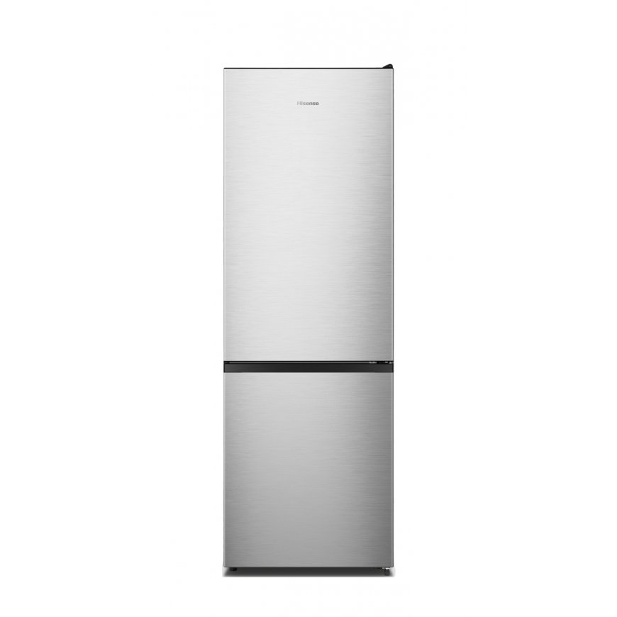Hisense RB372N4AC2 ledusskapja saldētājkamera Brīvi novietots 292 L E Nerūsējošs tērauds