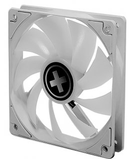 Xilence Performance A+ XF064 Arvuti korpus Ventilaator 12 cm Valge 1 tk