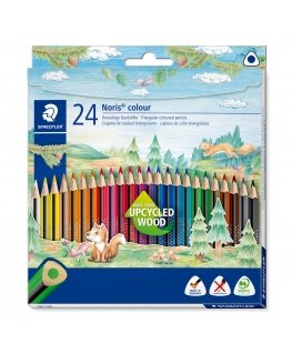 Staedtler 187C24 pen/pencil set Graphite pencil Paper box